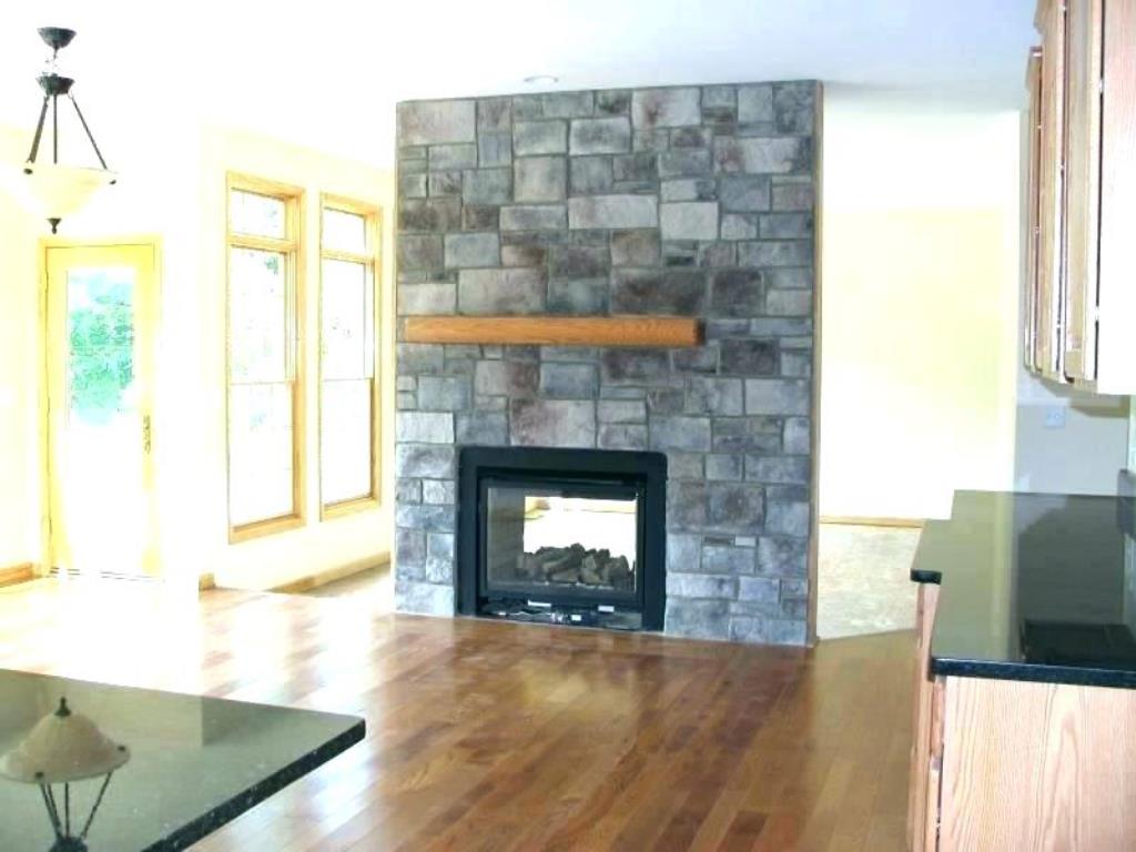2 Sided Fireplace Designs