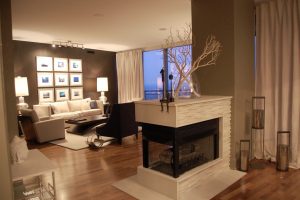2 Sided Fireplace Ideas