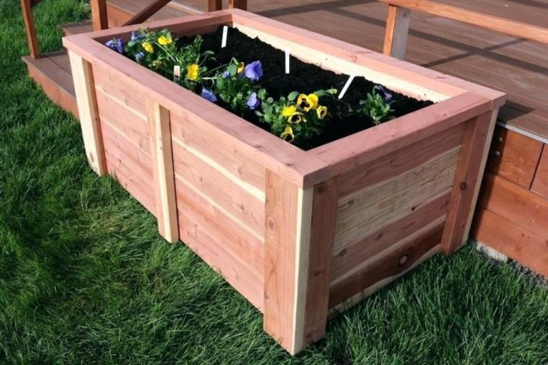 Above Ground Garden Box Lowes — Randolph Indoor and Outdoor Design