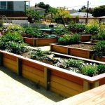 Above Ground Garden Box Designs