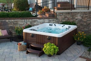 Above Ground Hot Tub Ideas