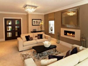 Accent Colors Go With Gray Walls