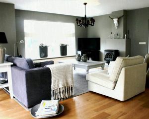 Accessories Colors Go With Gray Walls