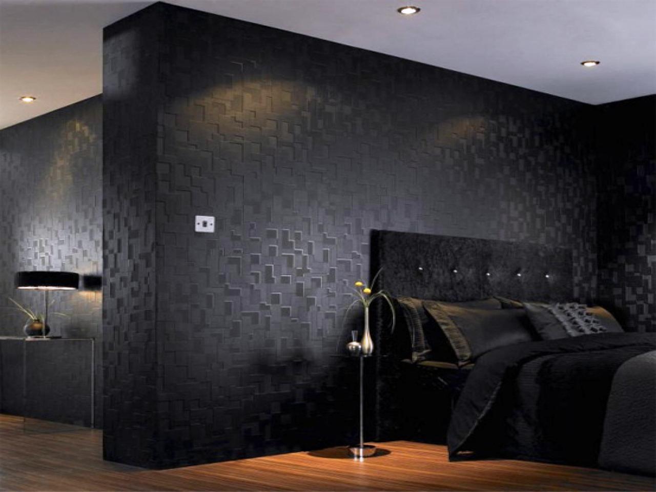 Black Bedroom Walls Feng Shui — Randolph Indoor and Outdoor Design