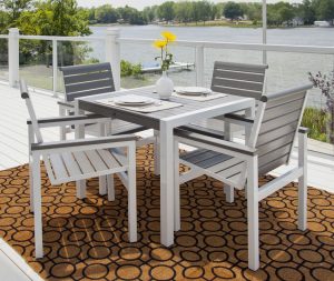 Amazing Small Bistro Set