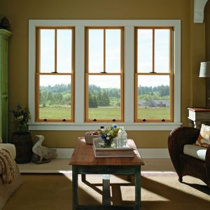 Anderson Casement Windows Decoration