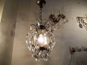 Antique Crystal Chandelier Appraisal