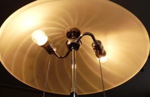 Art Deco Floor Lamp For Sale