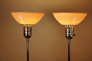 Art Deco Floor Lamp Images