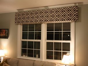 Awesome Cornice Window Treatments