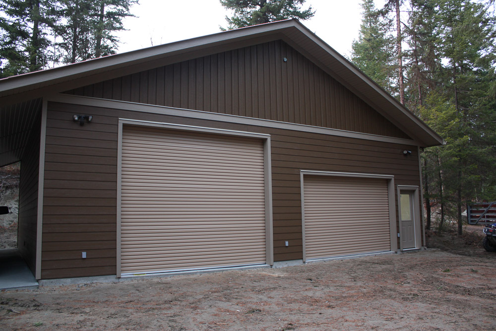 Awesome Rollup Garage Door