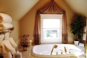 Bathroom Curtain Ideas For Small Windows