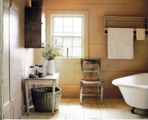 Bathroom Decorations Rustic
