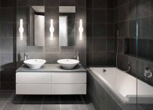 Bathroom Lighting Ideas For Double Sinks