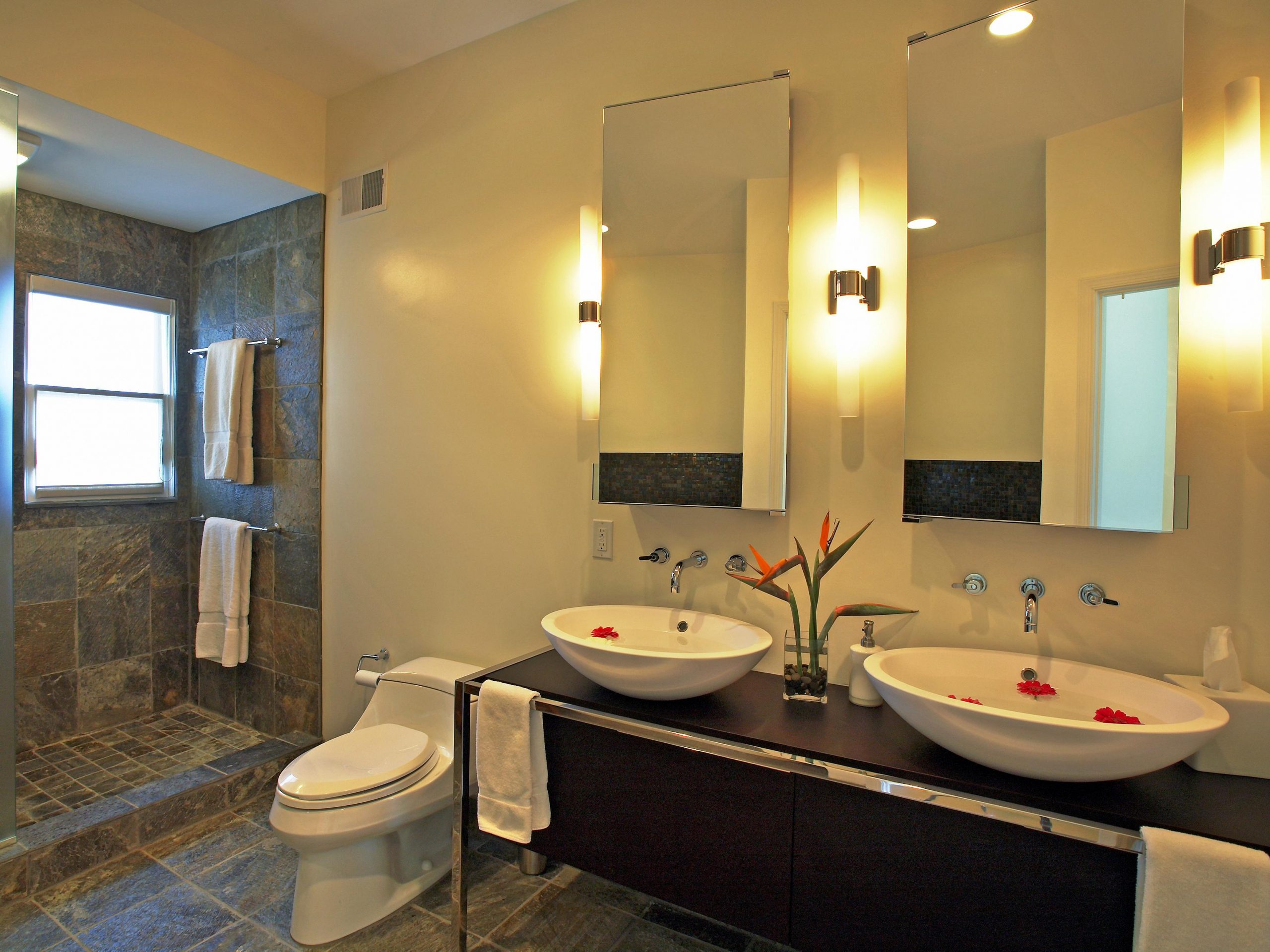 Bathroom Lighting Ideas For Vanity — Randolph Indoor and Outdoor Design