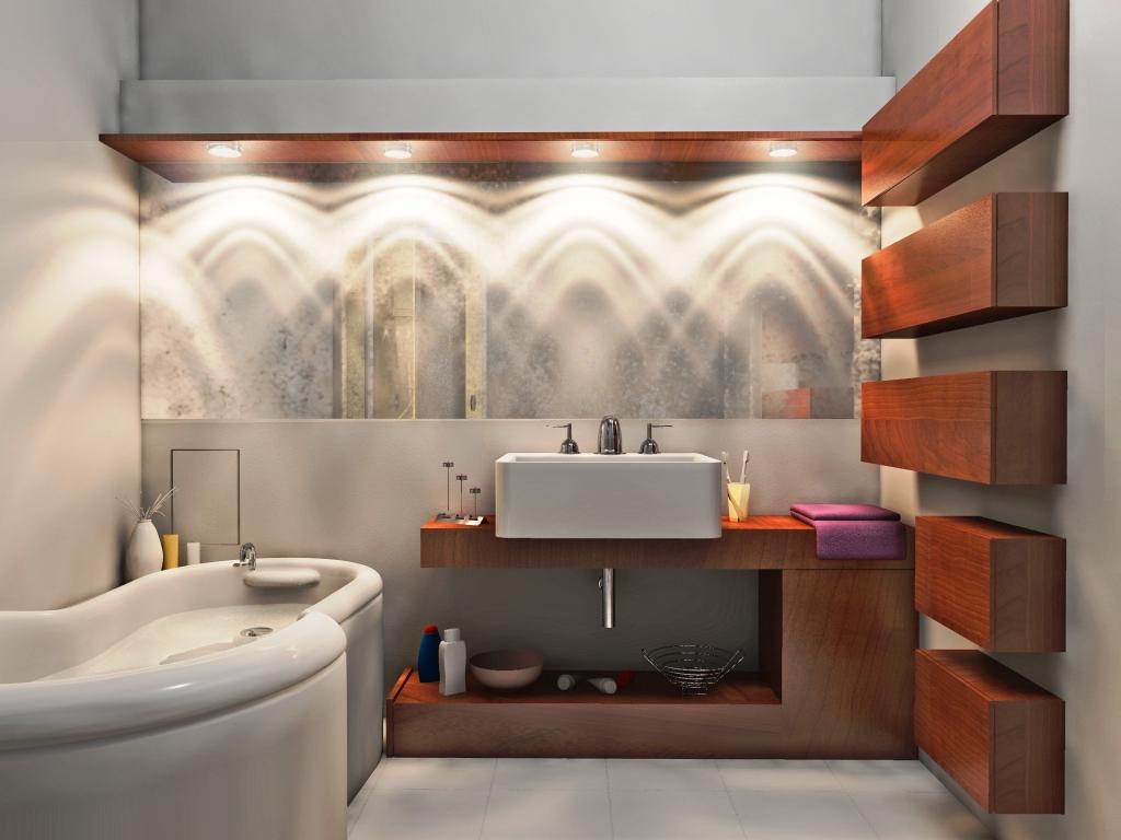 Bathroom Lighting Ideas Led