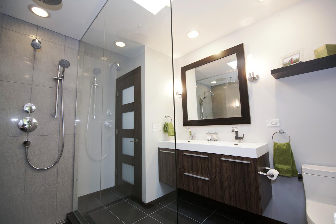 Bathroom Lighting Ideas Images — Randolph Indoor and Outdoor Design