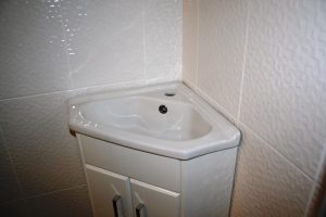 Bathroom Pedestal Sink Cabinets