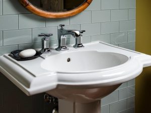 Bathroom Pedestal Sink Images