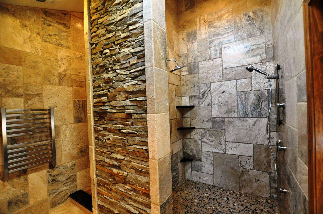 Bathroom Wall Border Tiles Design
