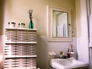 Bathroom Wall Decor Above Toilet