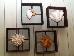 Bathroom Wall Decor Rustic