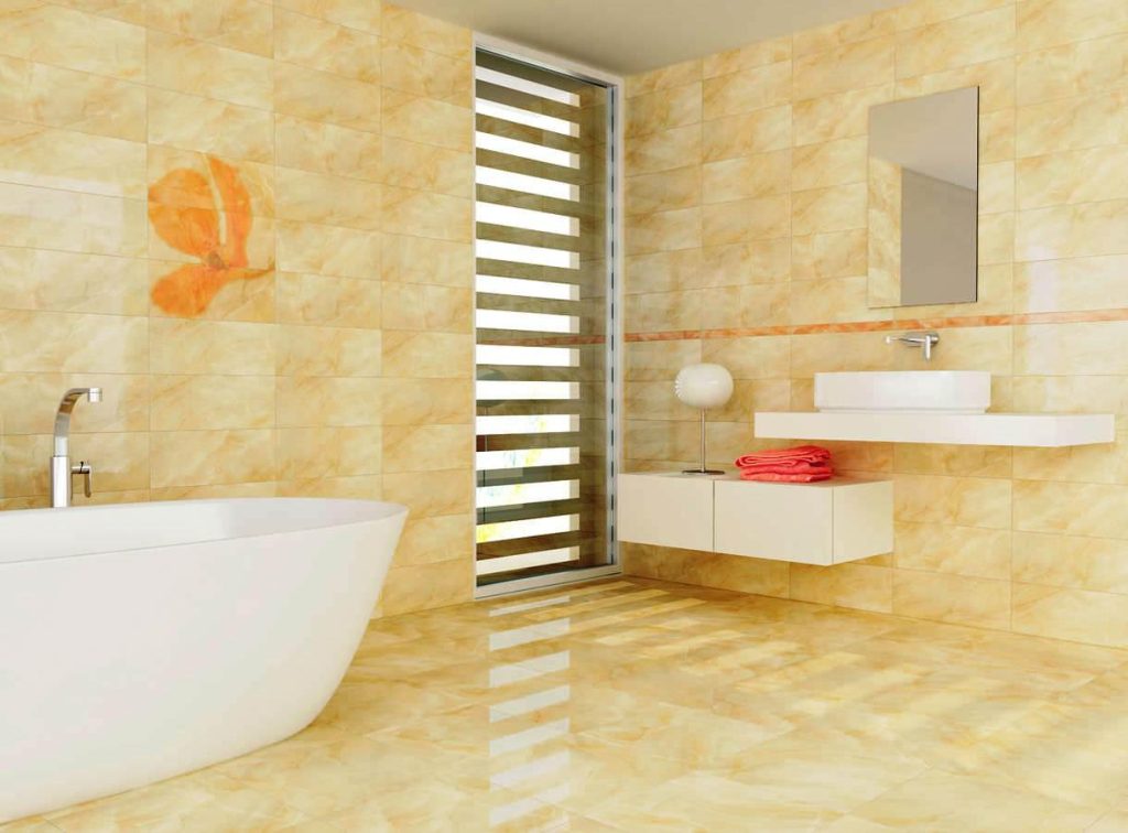 Bathroom Wall Tiles Pattern Design — Randolph Indoor and Outdoor Design
