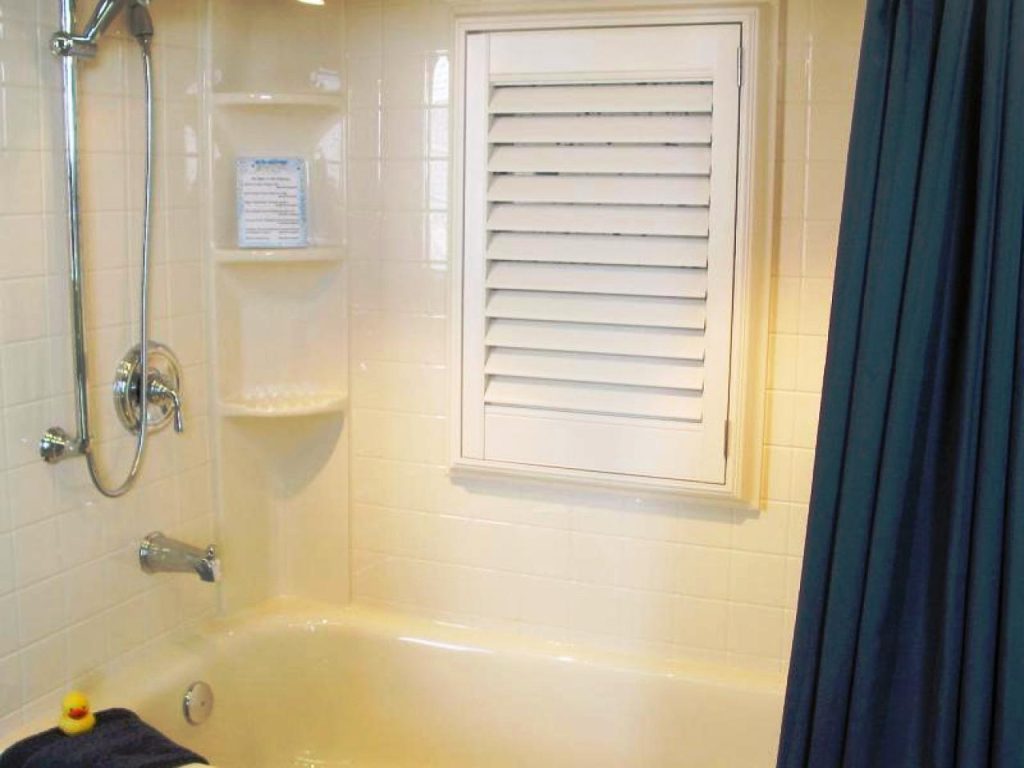 Bathroom Window Privacy Solutions — Randolph Indoor and Outdoor Design