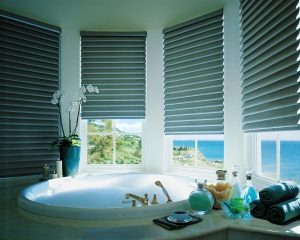 Bathroom Window Treatments Diy