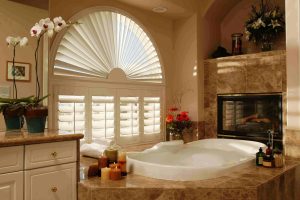 Bathroom Window Treatments Target