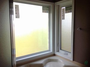 Bathroom Windows Frosted Glass