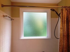 Bathroom Windows Privacy