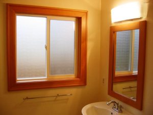 Bathroom Windows Sizes