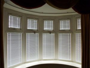 Bay View Window And Blinds