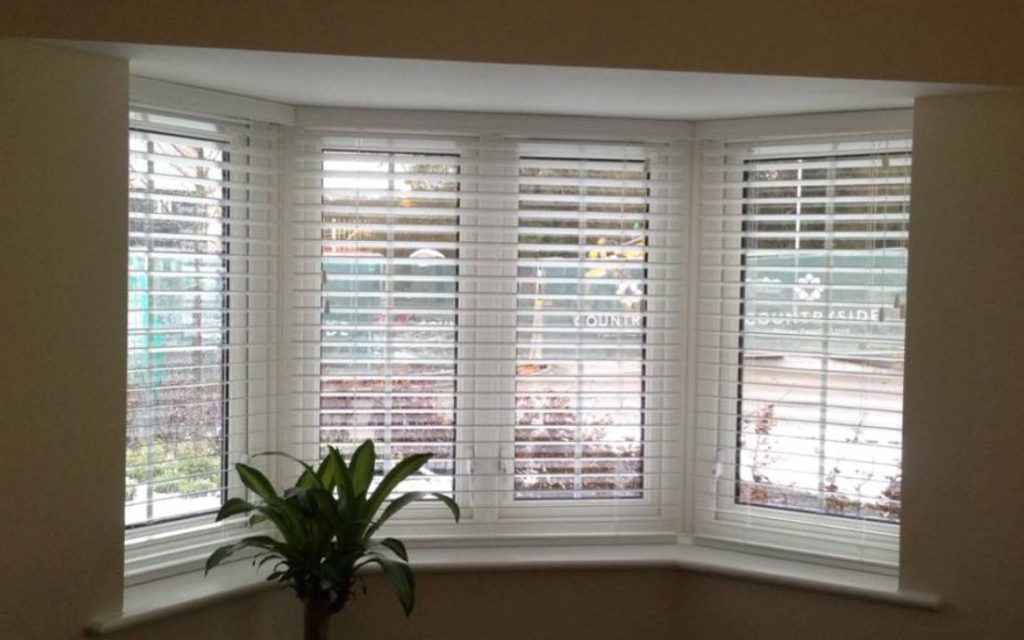 Most Attractive Bay Window Blinds — Randolph Indoor and Outdoor Design