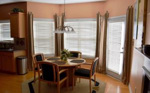 Bay Window Ideas Dining Room