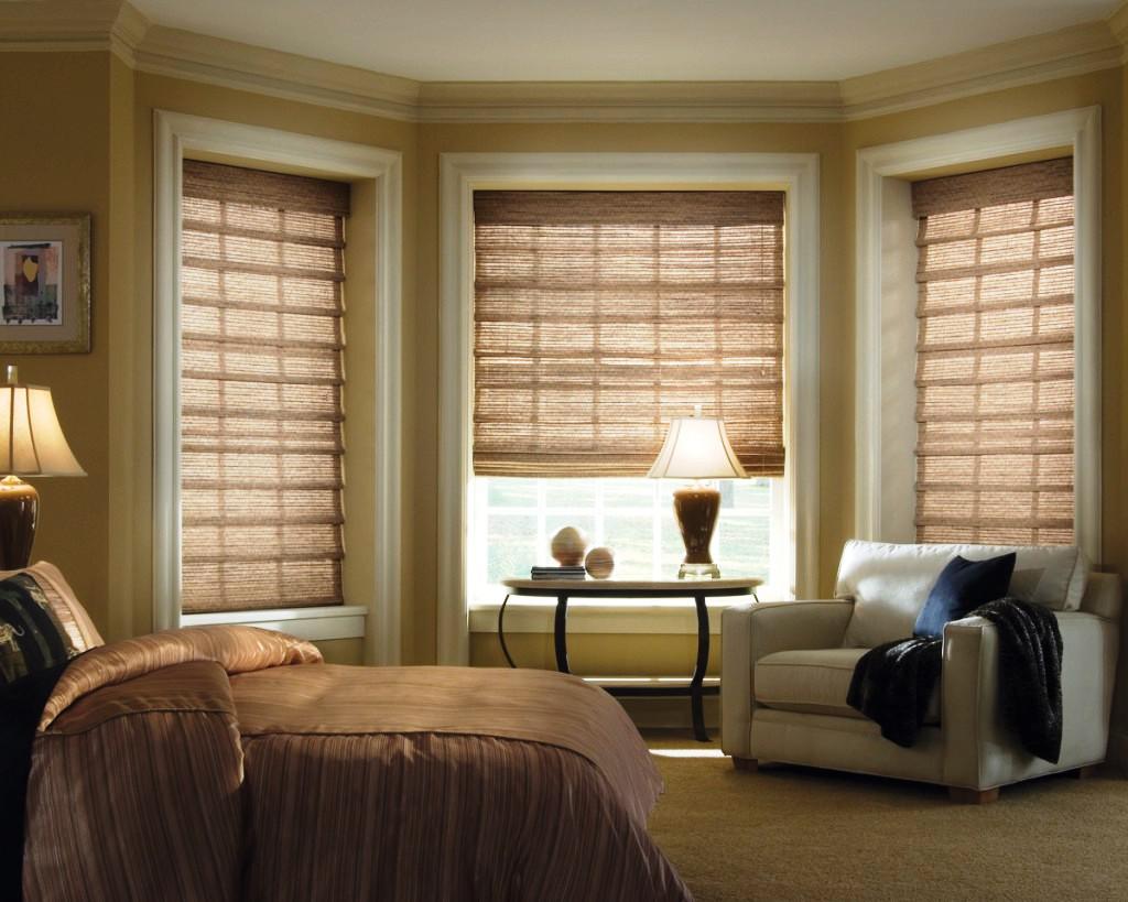 Bay Window Ideas For Curtains