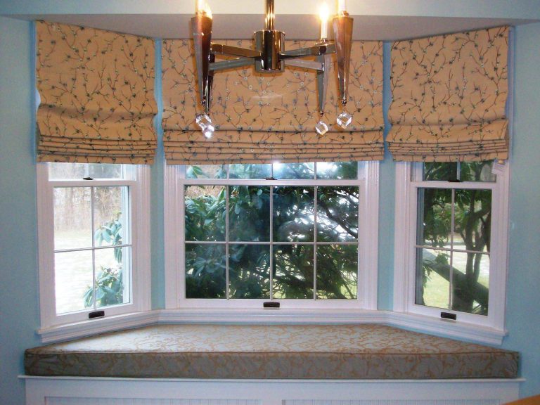 Bay Window Ideas Living Room — Randolph Indoor and Outdoor Design