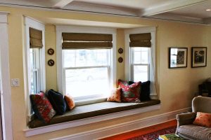 Bay Window Ideas Seat