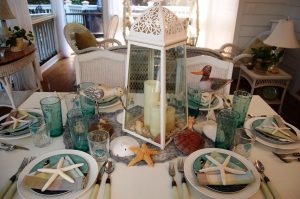 Beach Theme Decor Ideas For Party