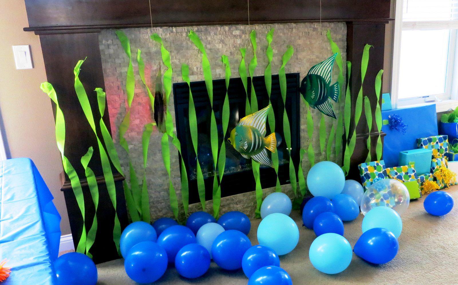 Beach Theme Decor Ideas