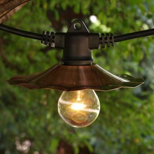 Beautiful Commercial Outdoor String Lights