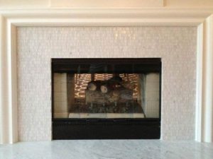 Beautiful Fireplace Surround Tile