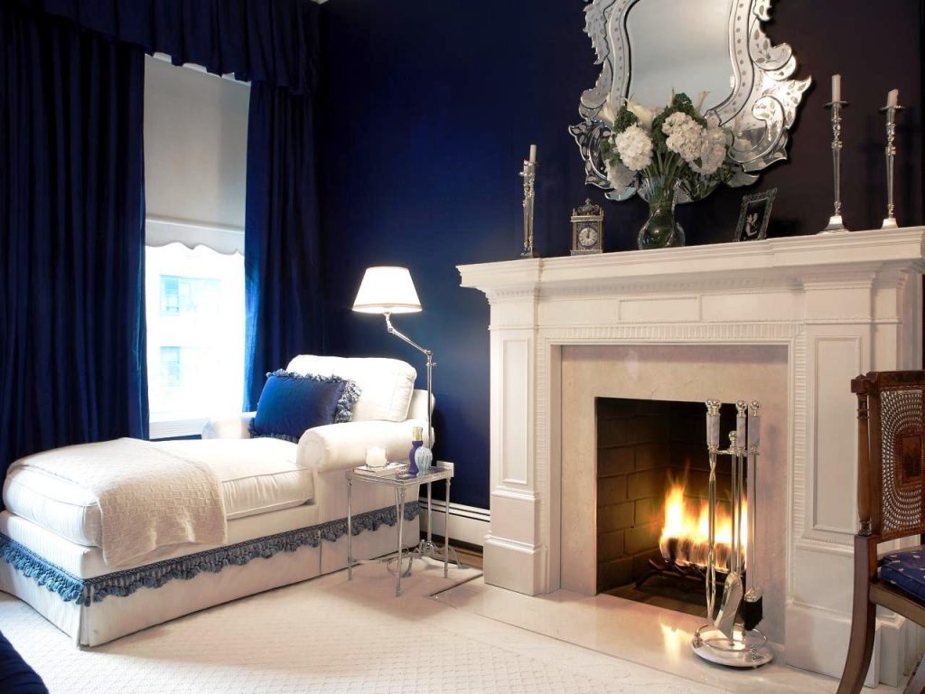 modern bedroom fireplace Archives — Randolph Indoor and Outdoor Design
