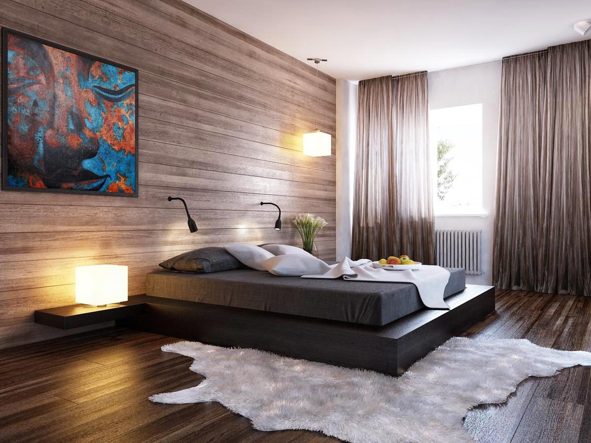 Bedroom Lighting Ideas Modern