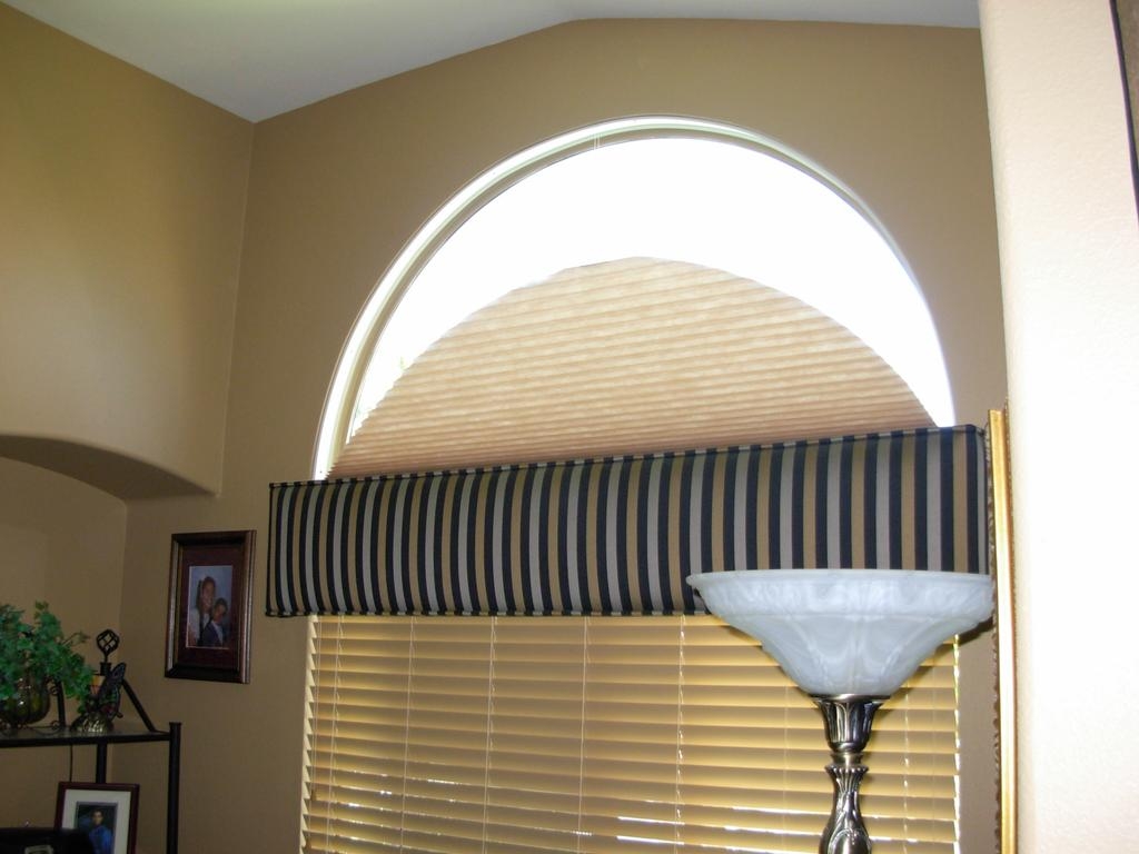 Best Arched Window Blinds Ideas