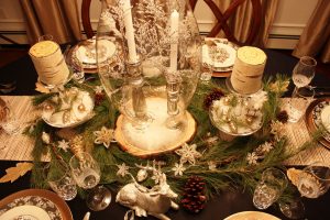 Best Christmas Tablescapes