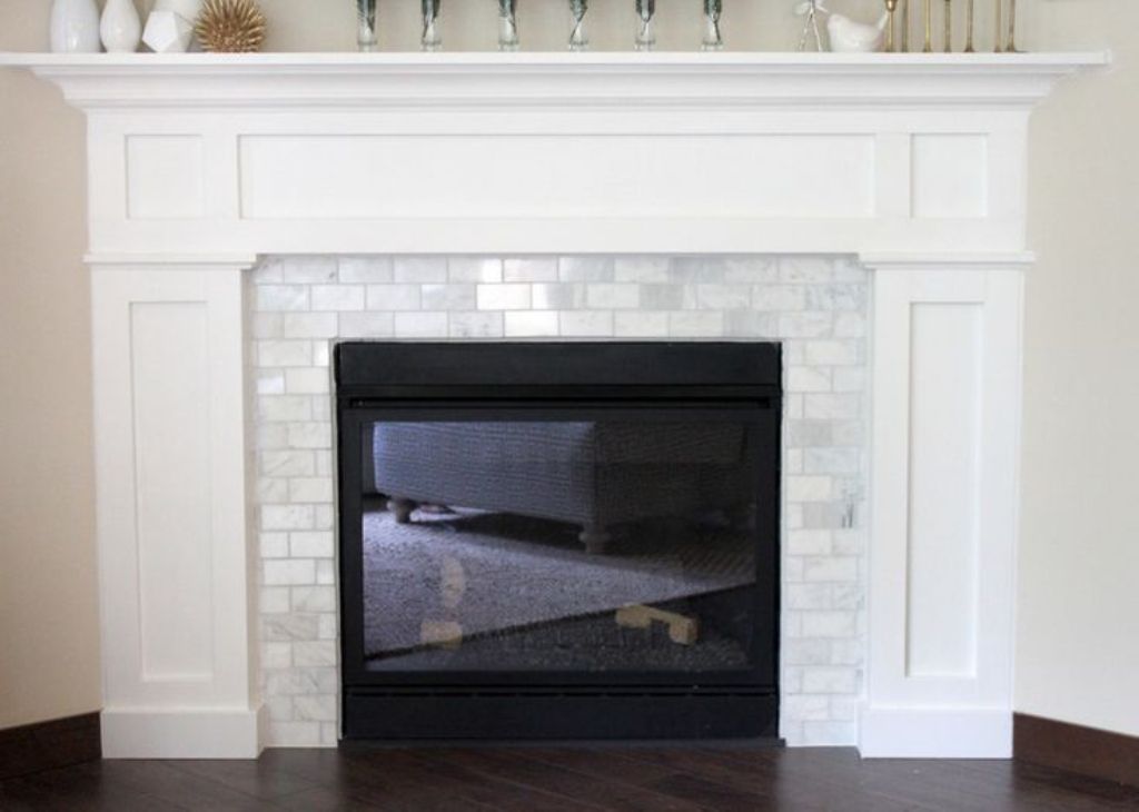 Best Fireplace Surround Tile