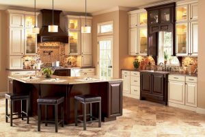 Best Kitchen Colors With Brown Cabinets