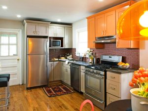 Best Kitchen Colors With Gray Cabinets